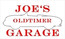 Logo Joe's Oldtimer Garage